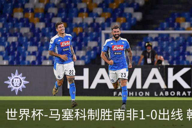 世界杯-马塞科制胜南非1-0出线 韩国积3分获小组第三待定