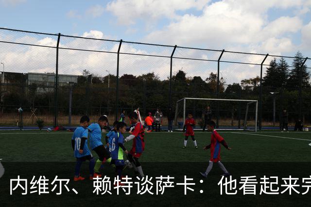内维尔、赖特谈萨卡：他看起来完全不对劲，像还没康复就匆忙复出