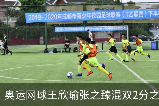 奥运网球王欣瑜张之臻混双2分之差摘银 创造历史